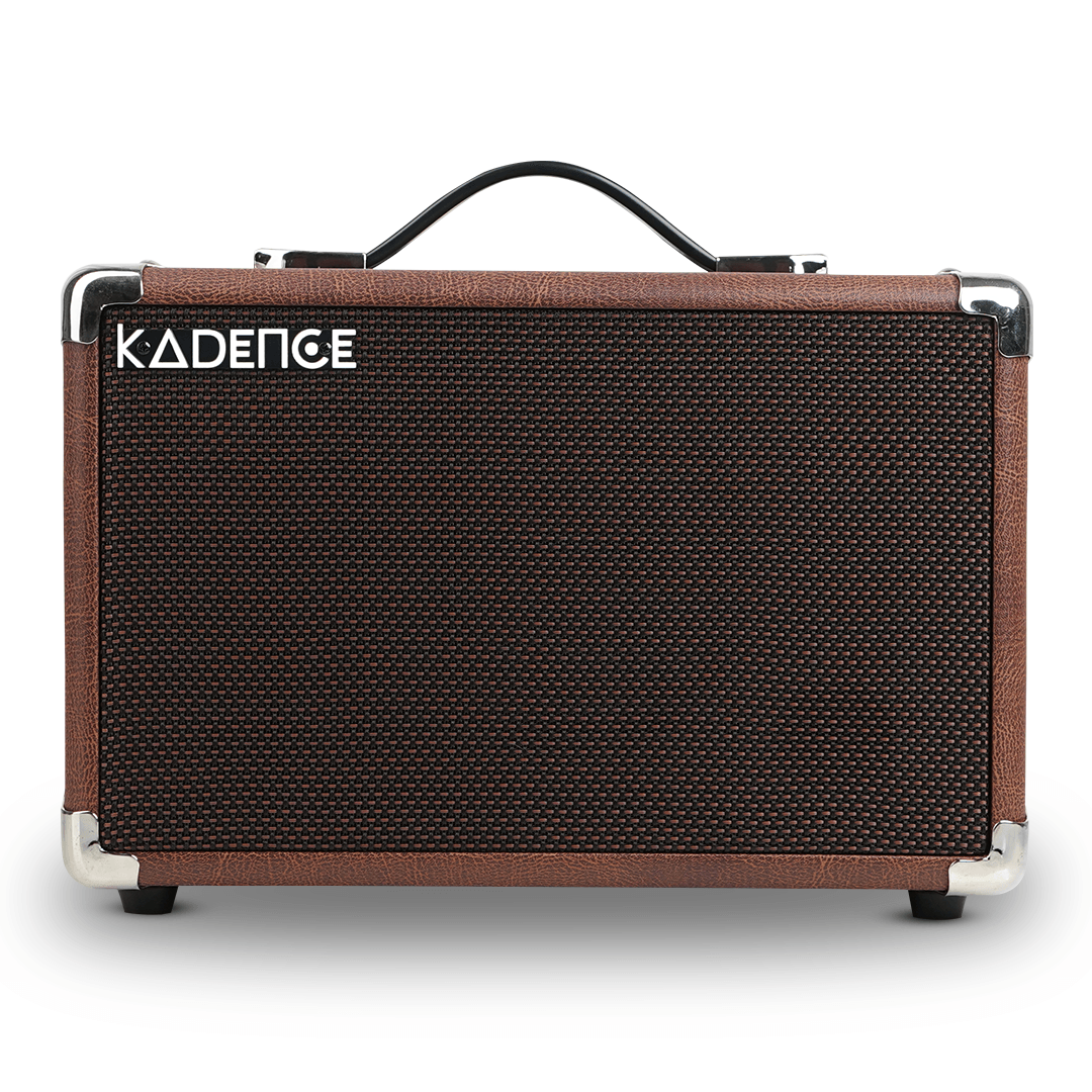Kadence PA15RC Jamming Series 15W Solid-State Guitar Amplifier, view 1 of 6