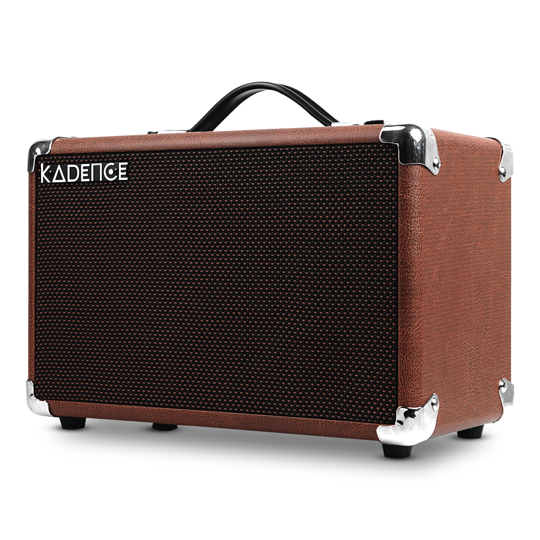 Kadence PA15RC Jamming Series 15W Solid-State Guitar Amplifier, view 2 of 6