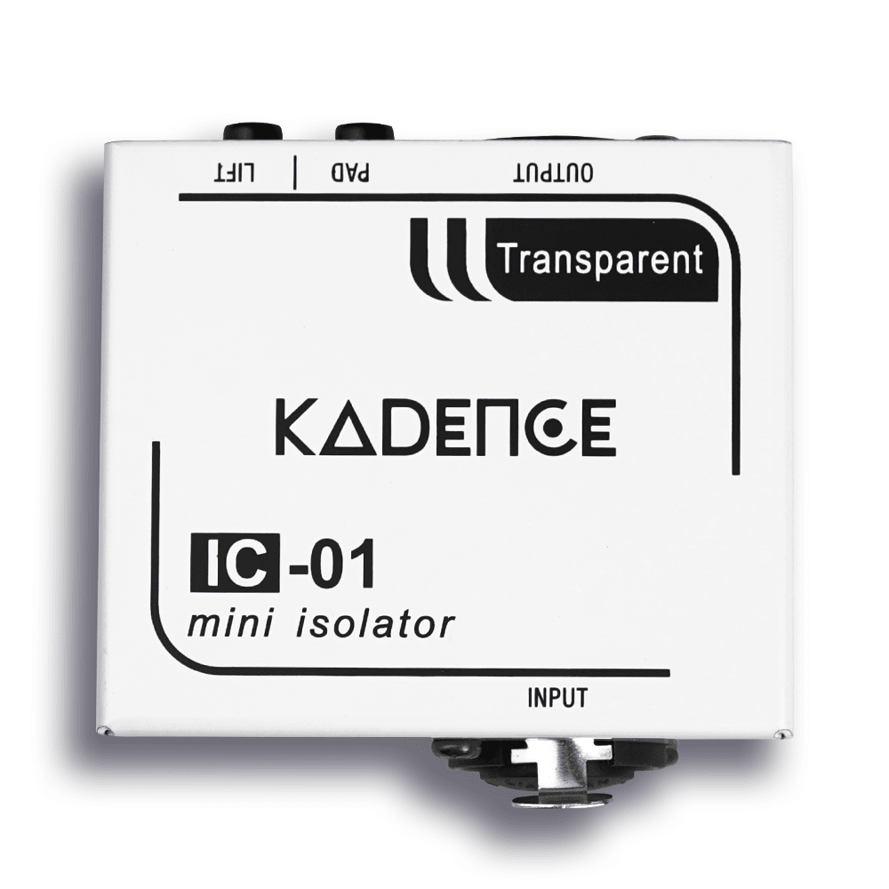 Kadence K-PA-IC01 Audio Signal Isolator, view 2 of 7