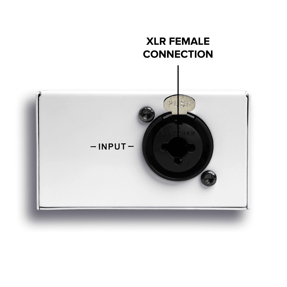 Kadence K-PA-IC01 Audio Signal Isolator, view 3 of 7
