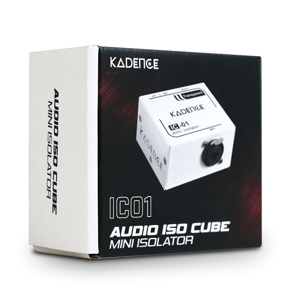 Kadence K-PA-IC01 Audio Signal Isolator, view 6 of 7