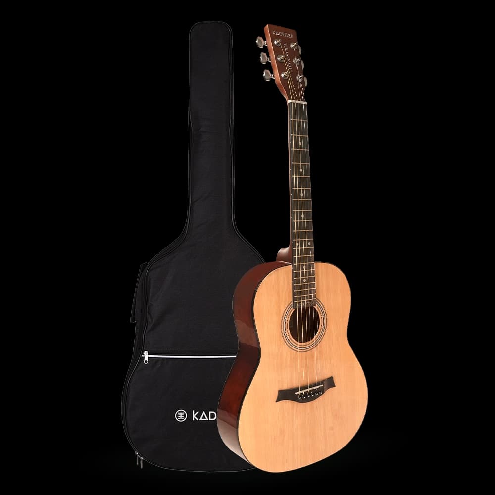 Kadence A31136 Acoustica 36" Acoustic Guitar, view 1 of 6