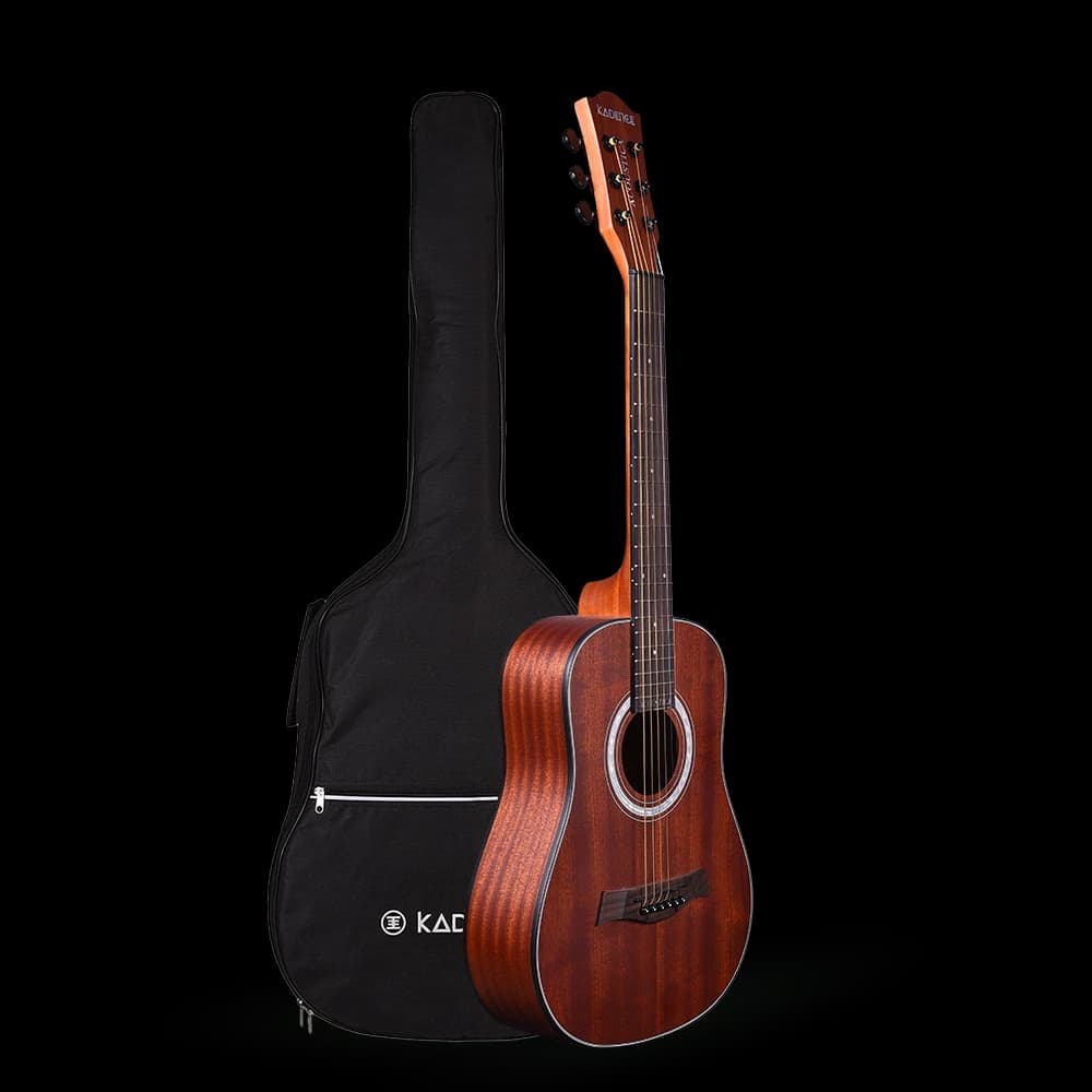 Kadence A03-34 Acoustica 34" Acoustic Guitar, view 1 of 6