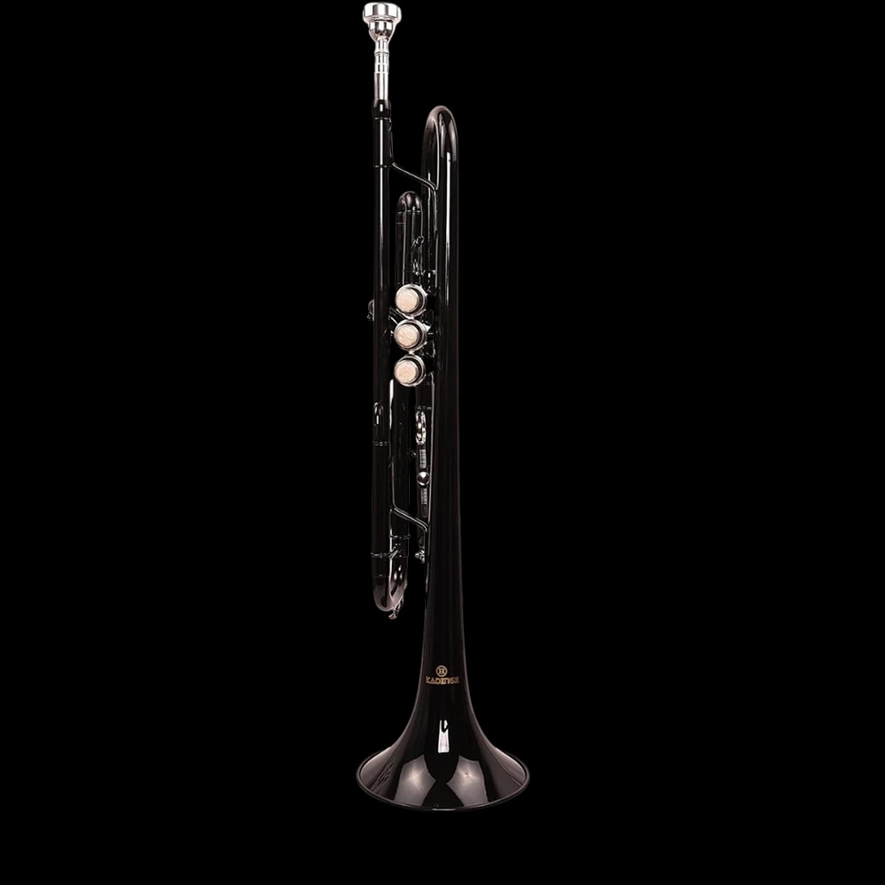 Kadence TMP-KTB Jamming Series B-flat Trumpet, view 1 of 8