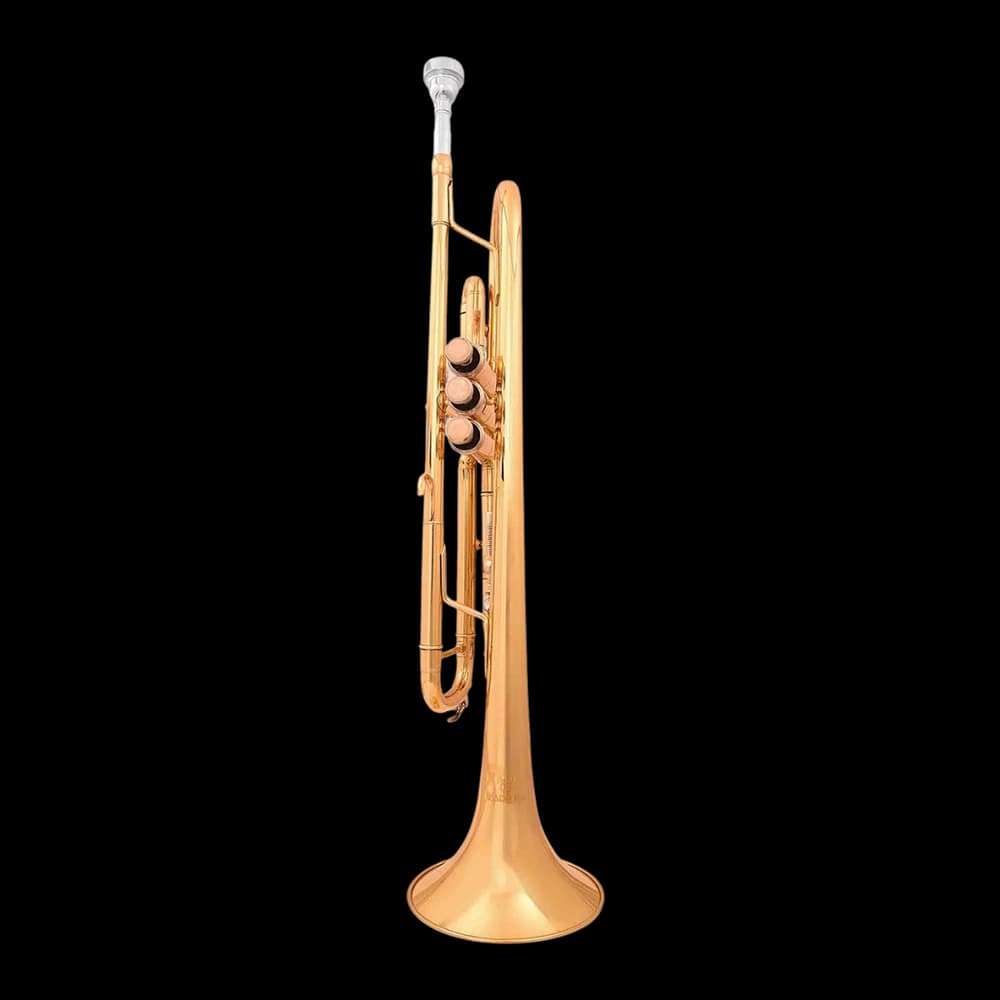 Kadence TMP-KTG Jamming Series B-flat Trumpet, view 1 of 5