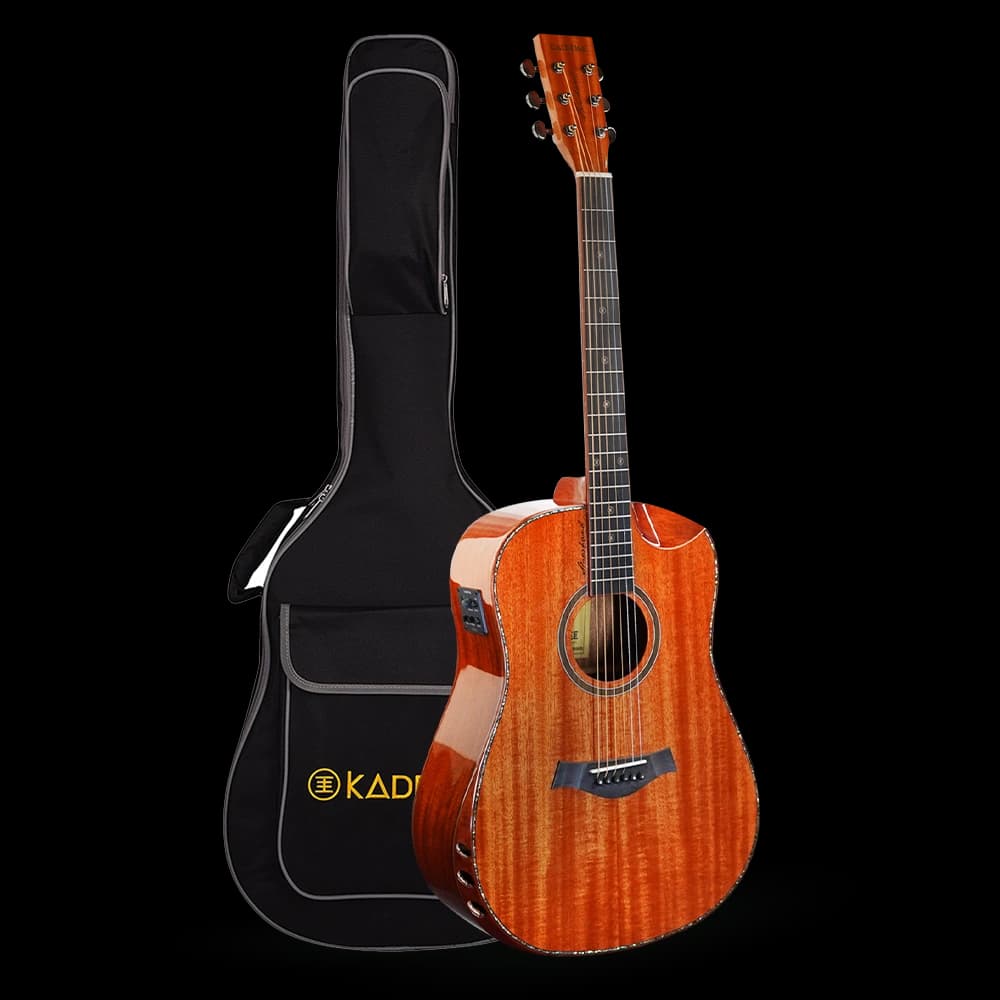 Kadence SH103PRO Slowhand 41" Electro Acoustic Guitar, view 1 of 6