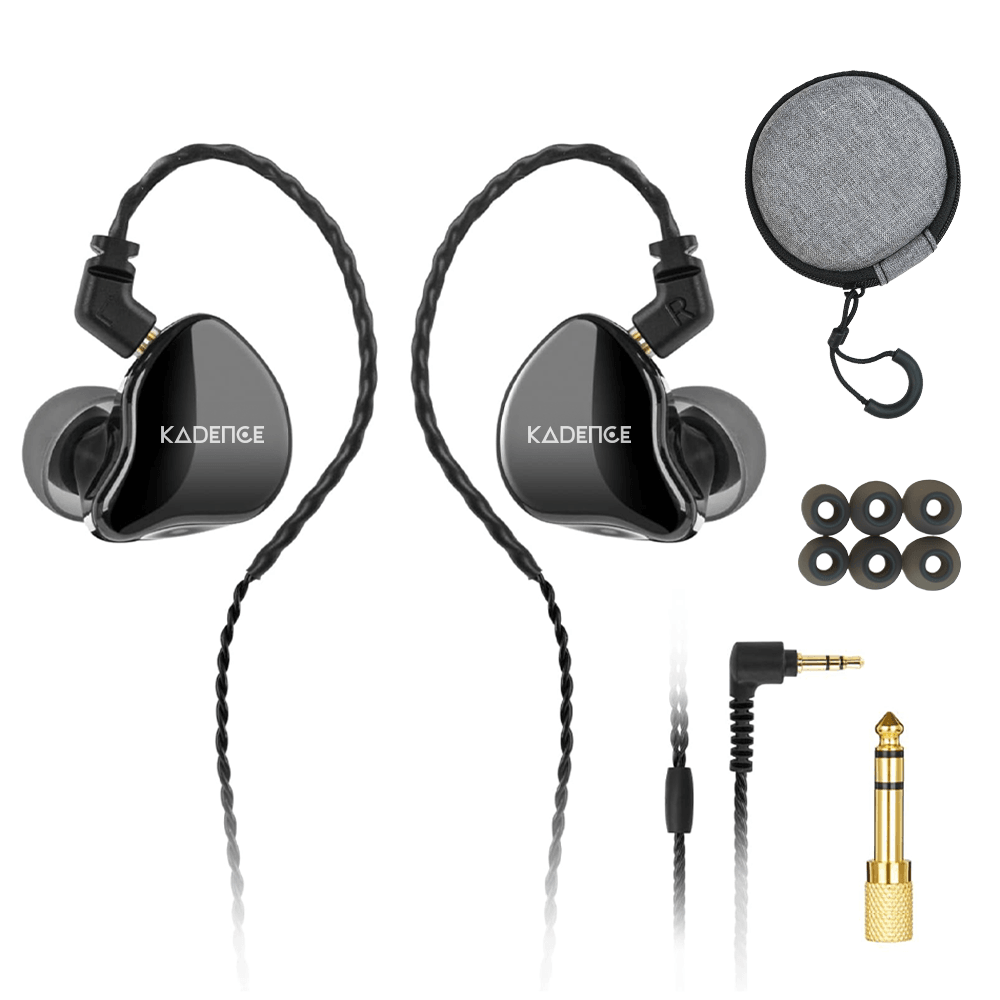 Kadence K-PA-IEH01 Professional In-Ear Monitor, view 1 of 6