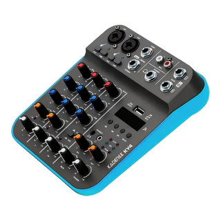 Audio Mixers