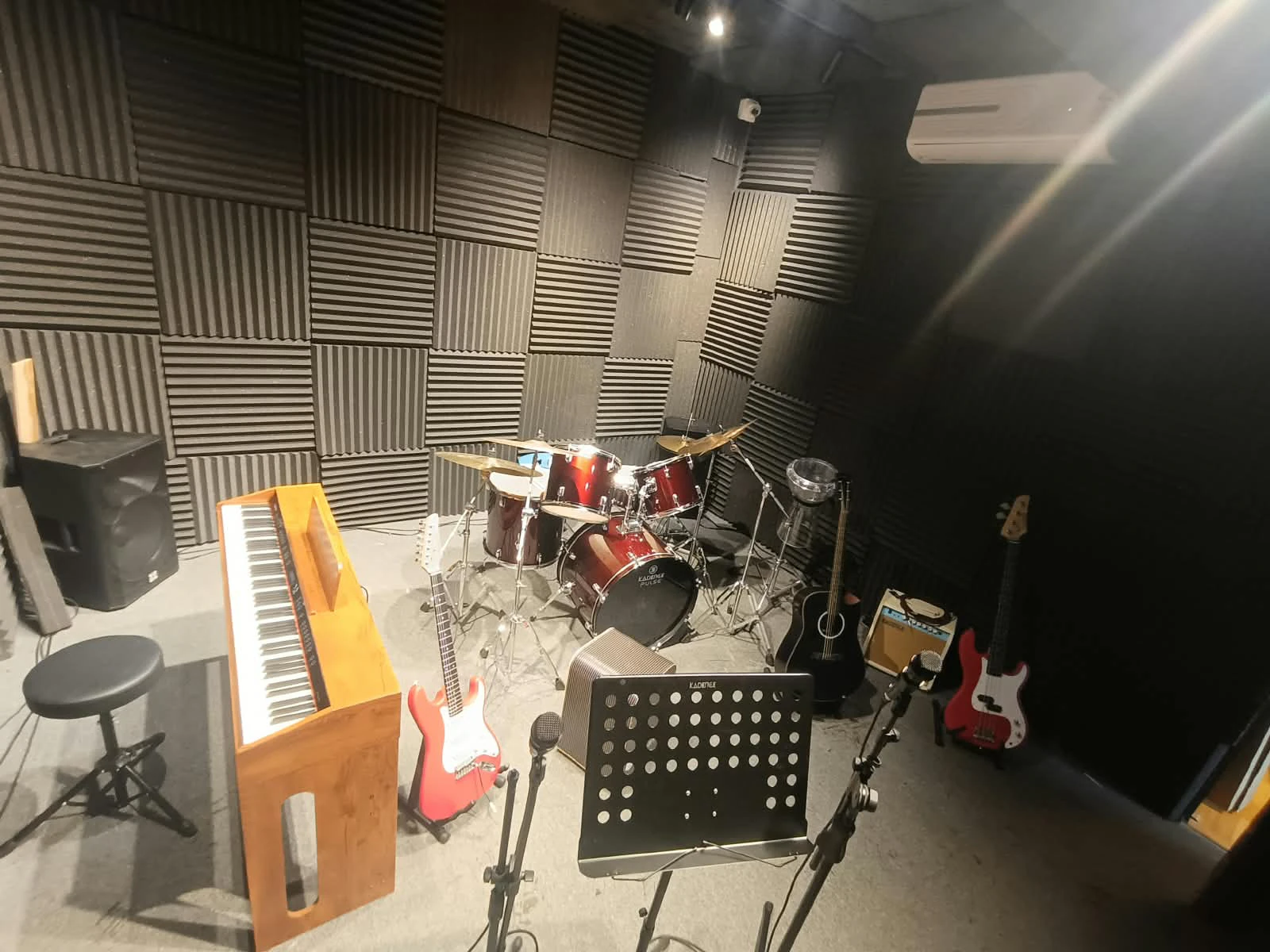 Kadence Jam Room, Nagarbhavi