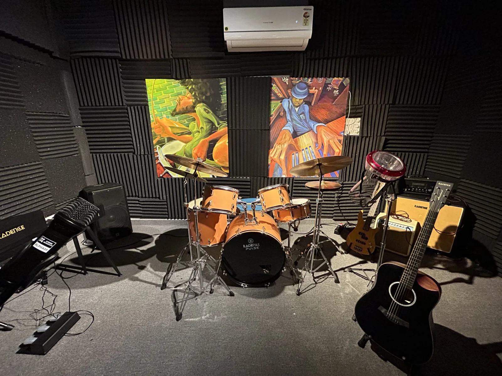 Kadence Jam Room, Nagarbhavi