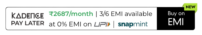 Current offer
