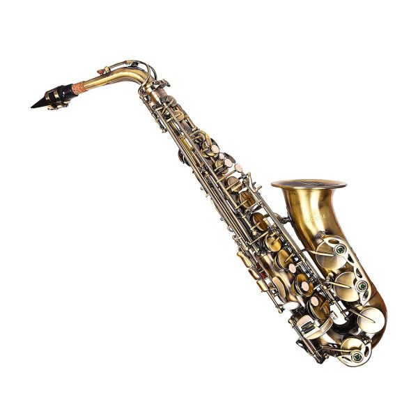 Alto Copper Saxophone
