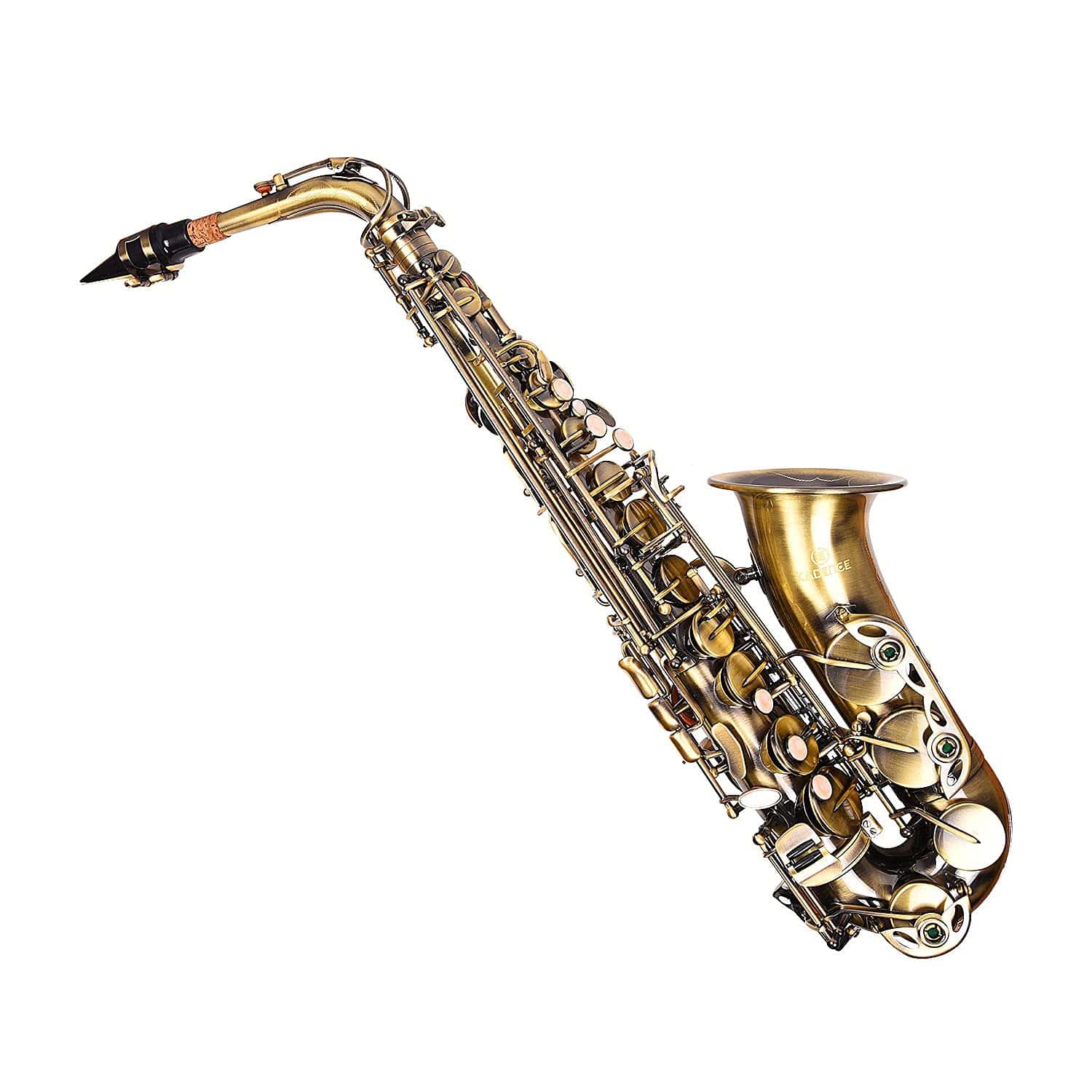Alto Copper Saxophone (KAD-SAX-KXC) 