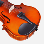 Kadence Violin Vivaldi 4/4 Solid Spruce Wood Glossy Finish - Image 4