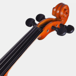 Kadence Violin Vivaldi 4/4 Solid Spruce Wood Glossy Finish - Image 3