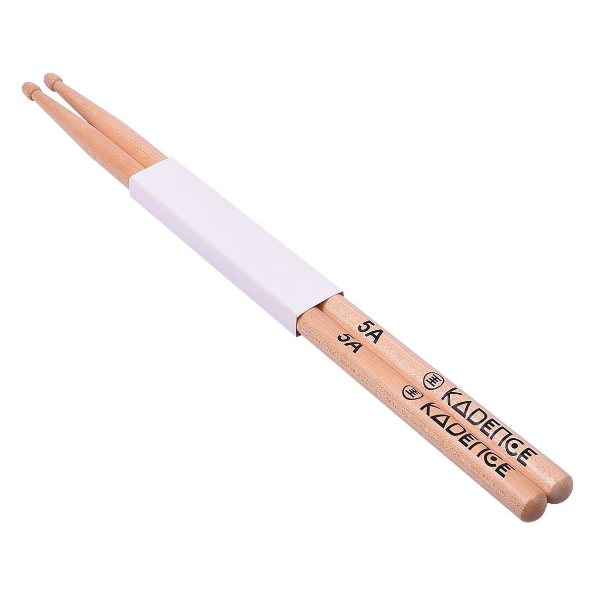 Maple Wood Drum Stick Nylon Tip 5A - Image 4