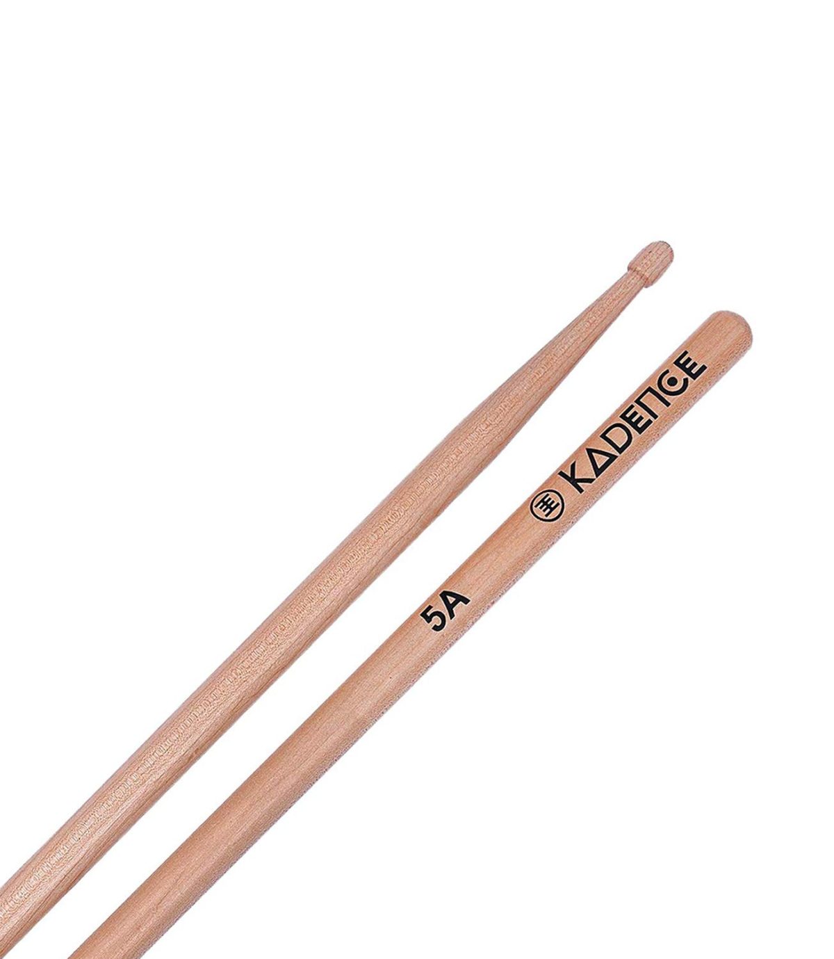 617HEIETbKL._SL1500_ Maple Wood Drum Stick Nylon Tip 5A - Image 1
