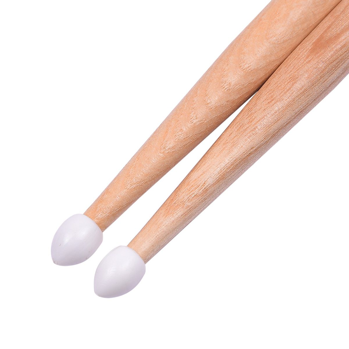 Hickory Wood Drum Stick Nylon Tip 7A - Image 4