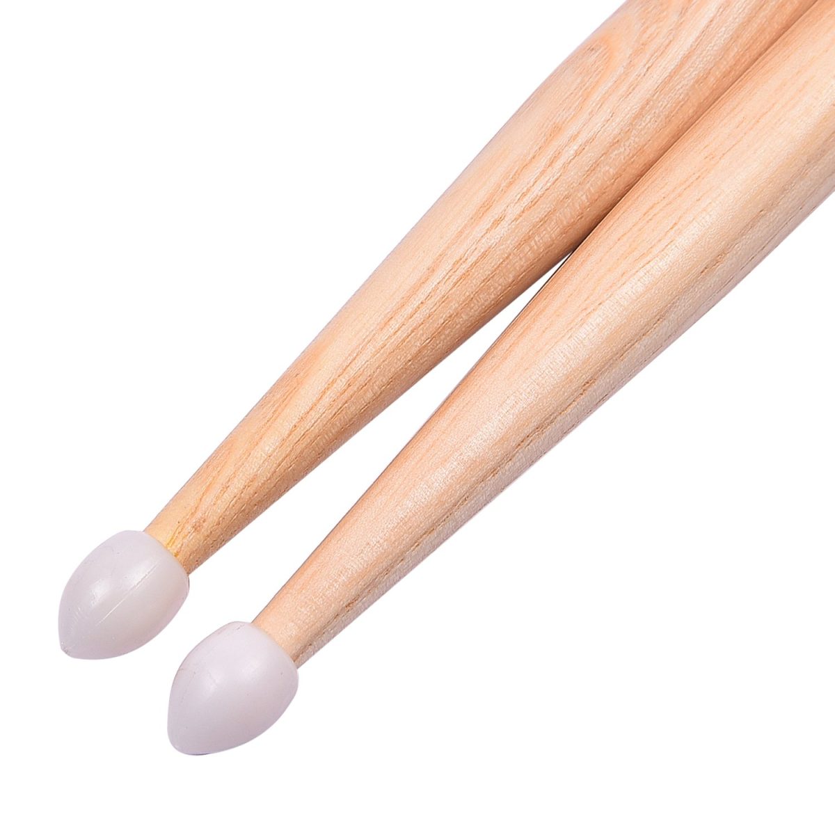 Maple Wood Drum Stick Nylon Tip 5B - Image 3