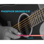 Kadence PHB11 Phosphor Bronze Acoustic Guitar Strings | 0.011–0.052 Gauge, 6-String Set | For Acoustic & Semi-Acoustic Guitars - Image 4