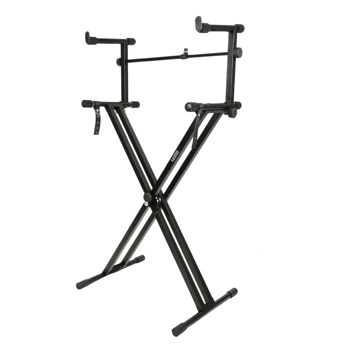 Heavy Duty Metal Double Keyboard Stand (NK-14) Heavy Duty Metal Double Keyboard Stand (NK-14)