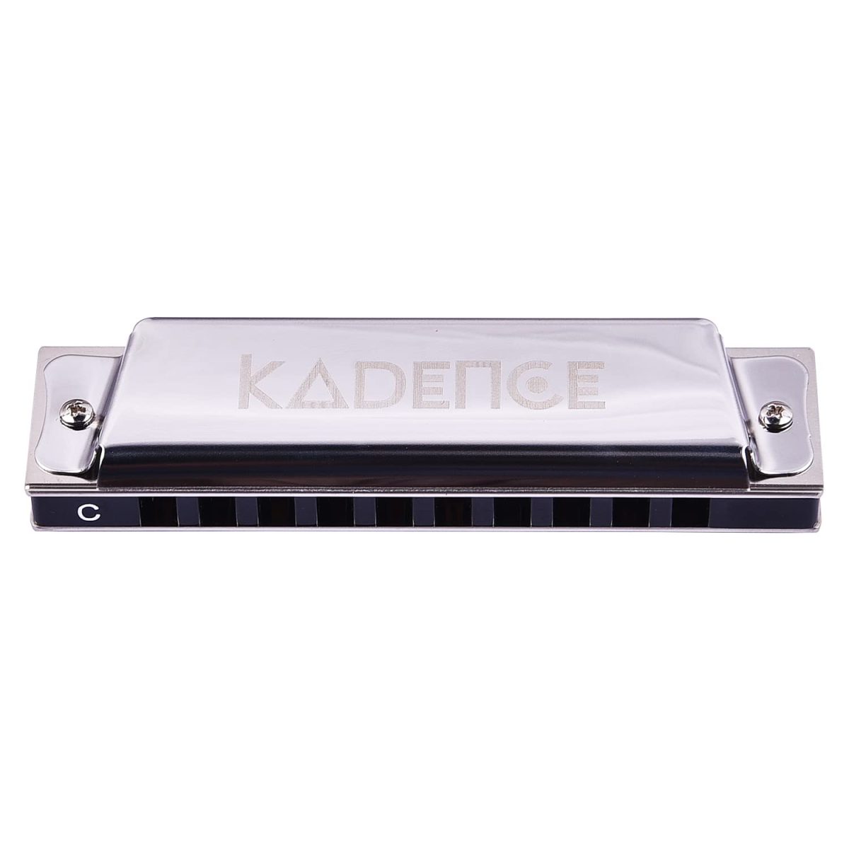 C Scale Diatonic Harmonica (Mouth Organ) - Image 2