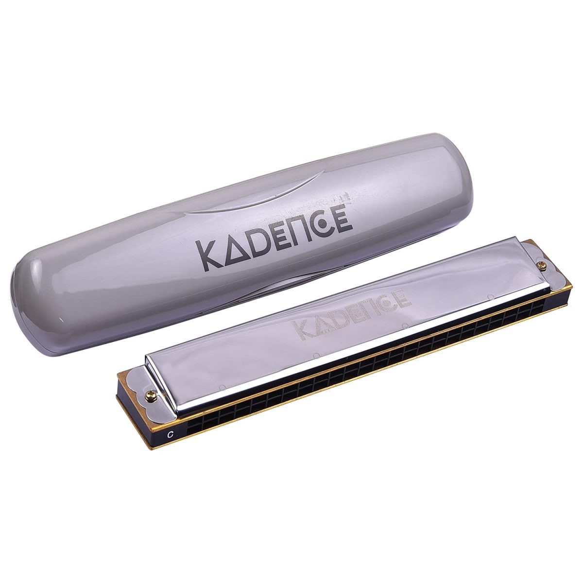 C Scale Tremelo Harmonica (Mouth Organ) - Image 2