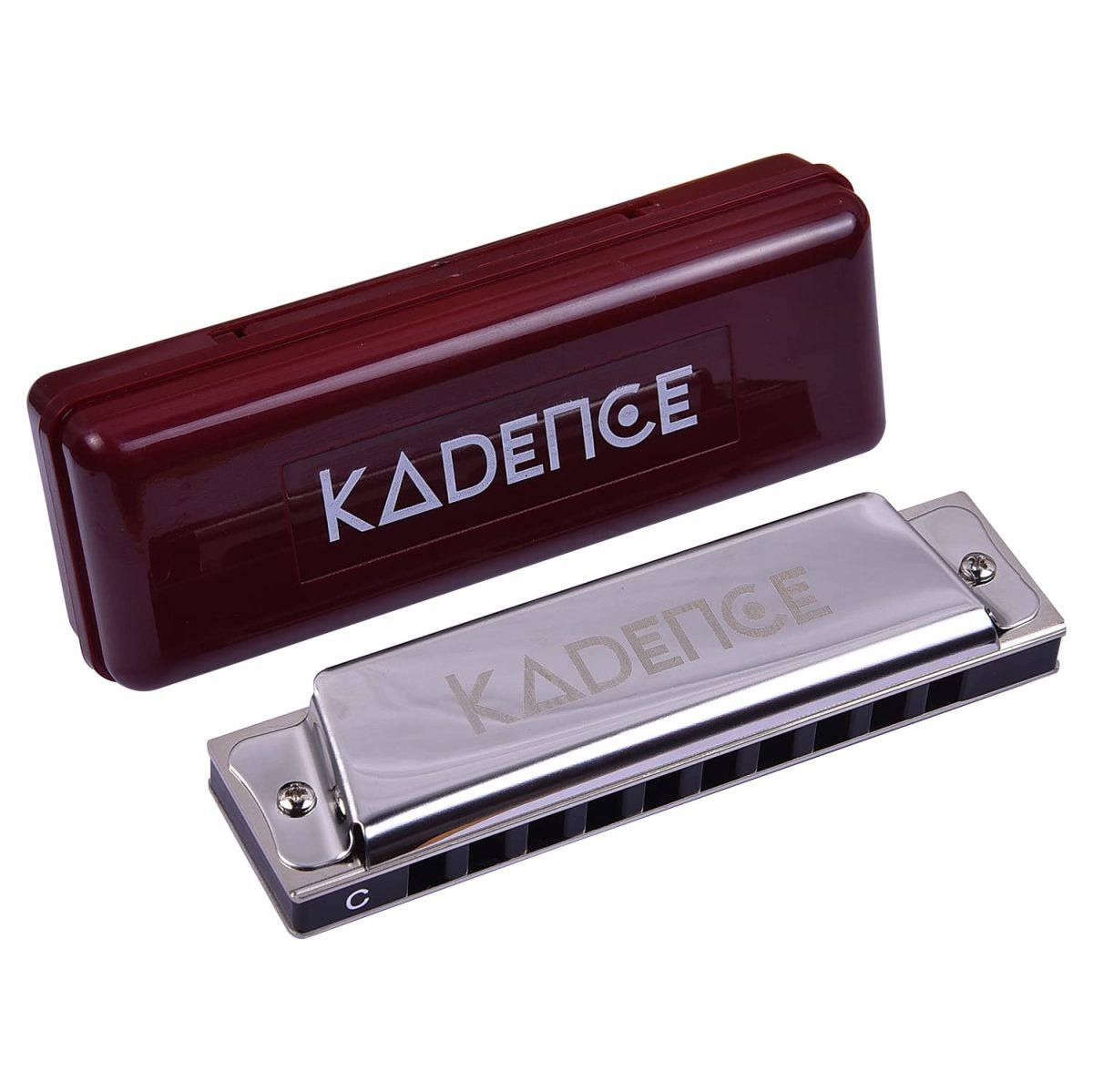 A C Scale Diatonic Harmonica (Mouth Organ)