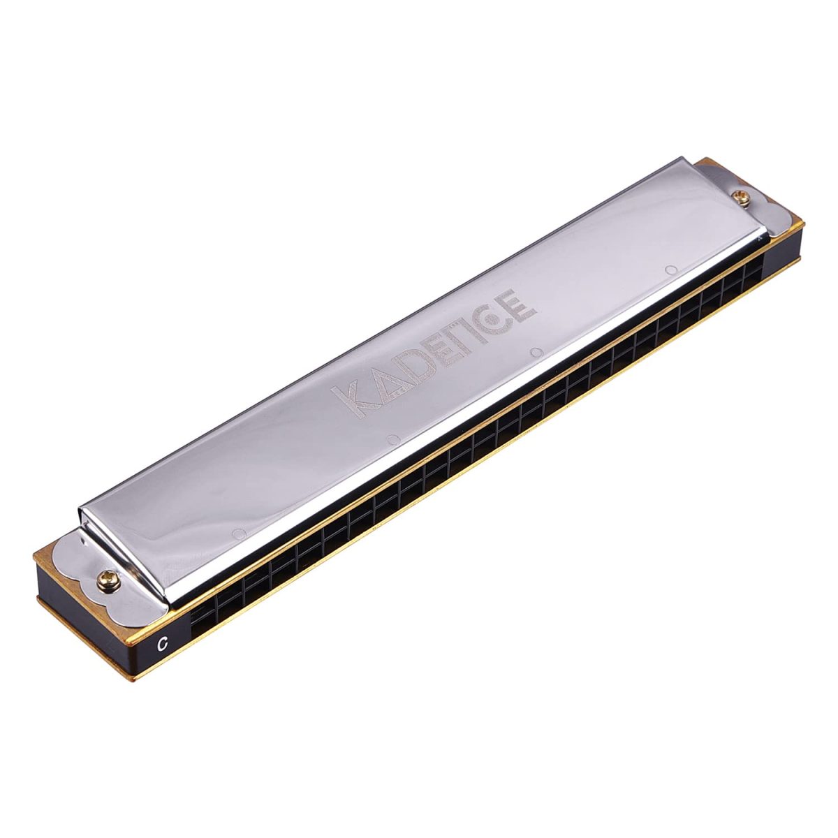 C Scale Tremelo Harmonica (Mouth Organ) - Image 6