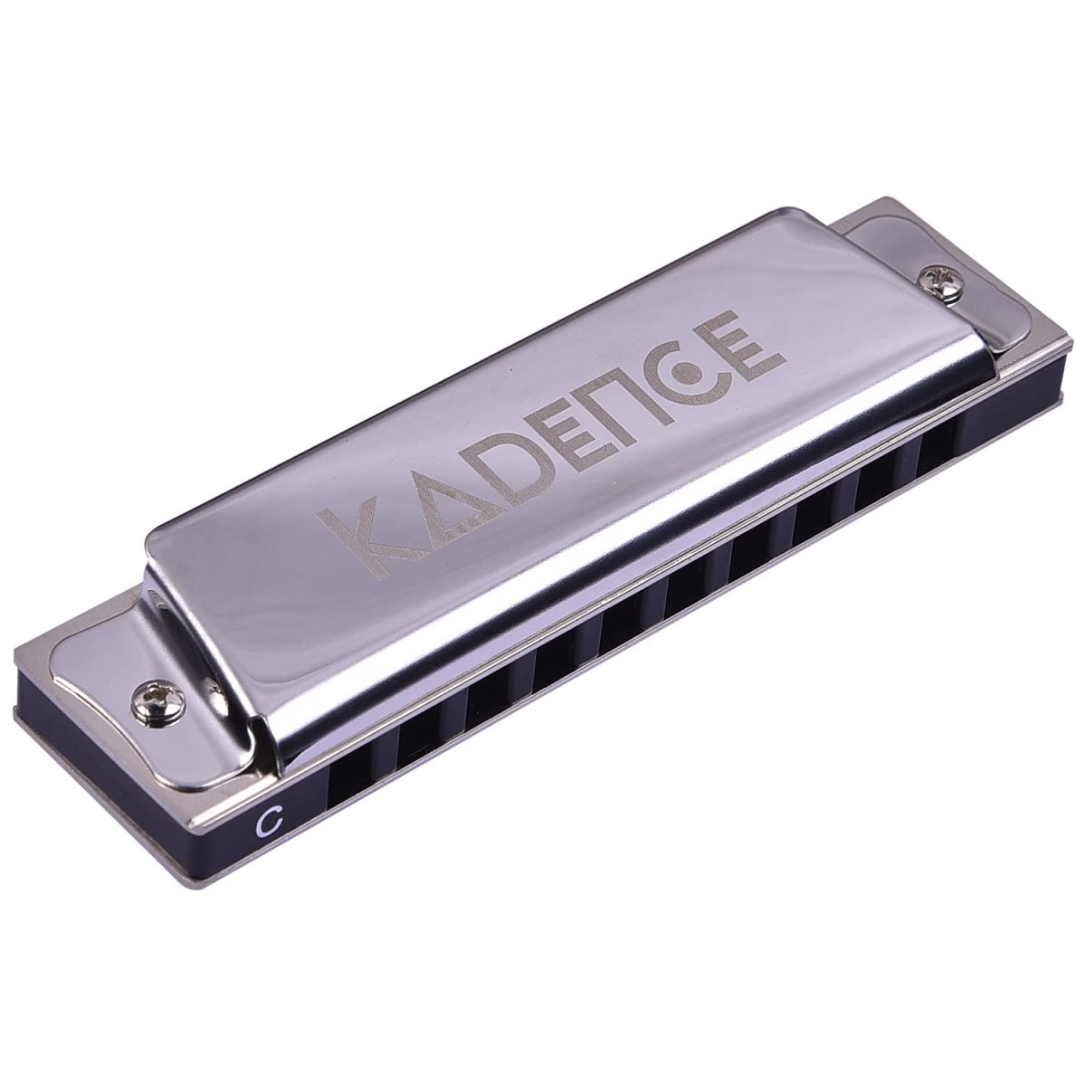 C Scale Diatonic Harmonica (Mouth Organ) - Image 4