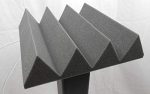 Kadence Cotton Acoustic Foam Triangle Tiles (500mm*500mm*50mm)