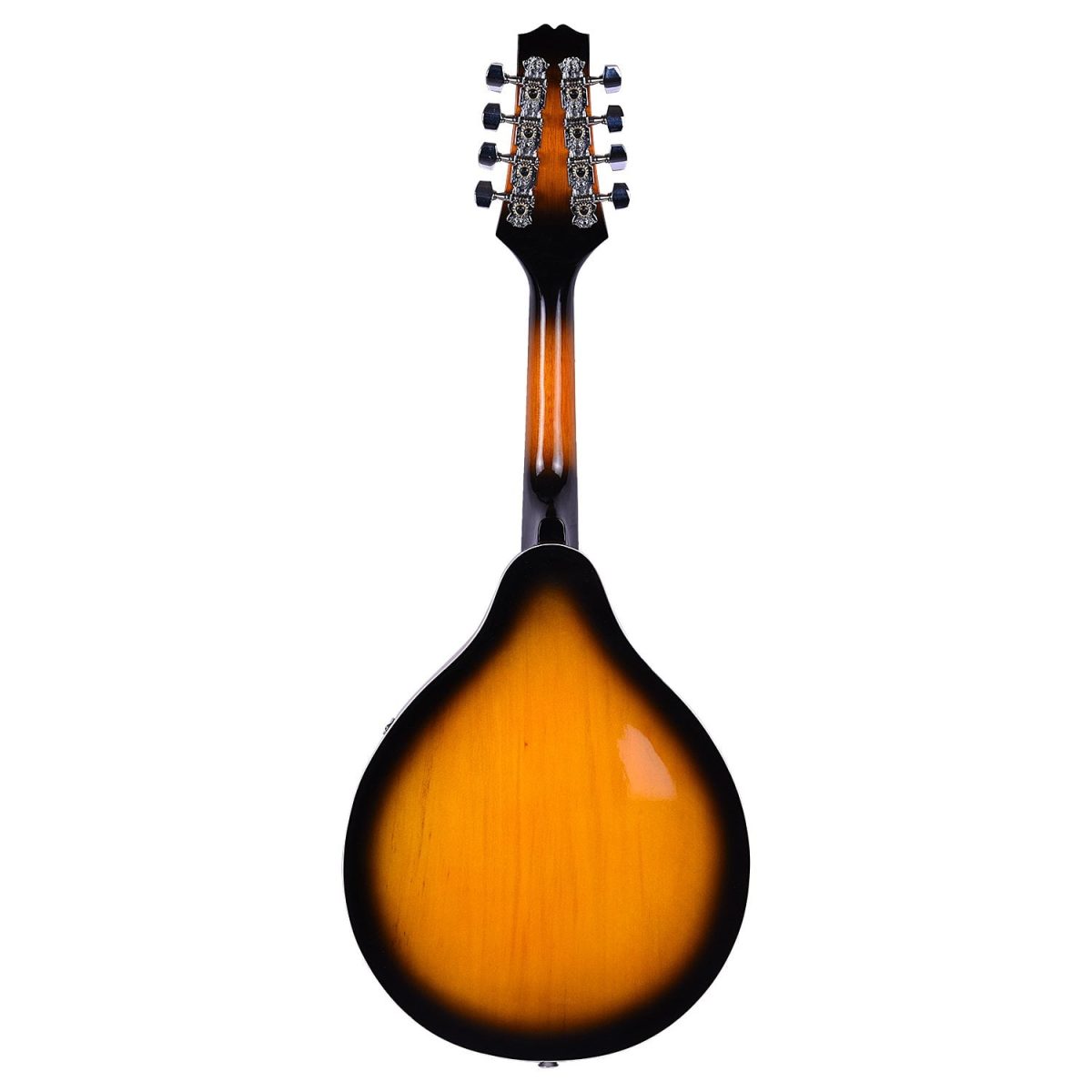Kadence Acoustic Mandolin Sunburst