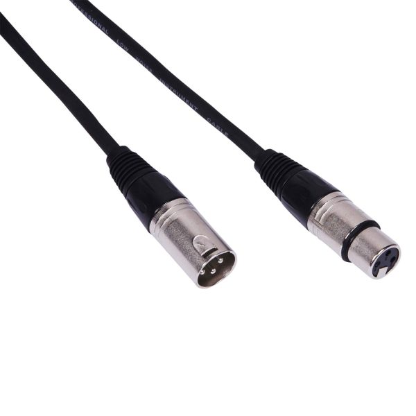 Kadence XLR 3 Pole Female/XLR 3 Pole Male (4.5 mtr)