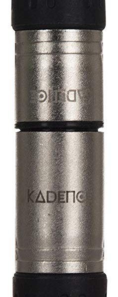 Kadence XLR Connector Female and Male Pack of 5
