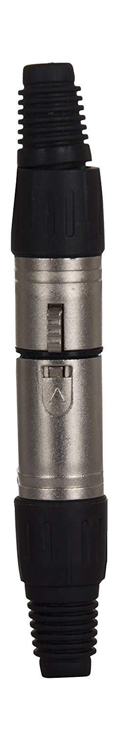 Kadence XLR Connector Female and Male Pack of 5