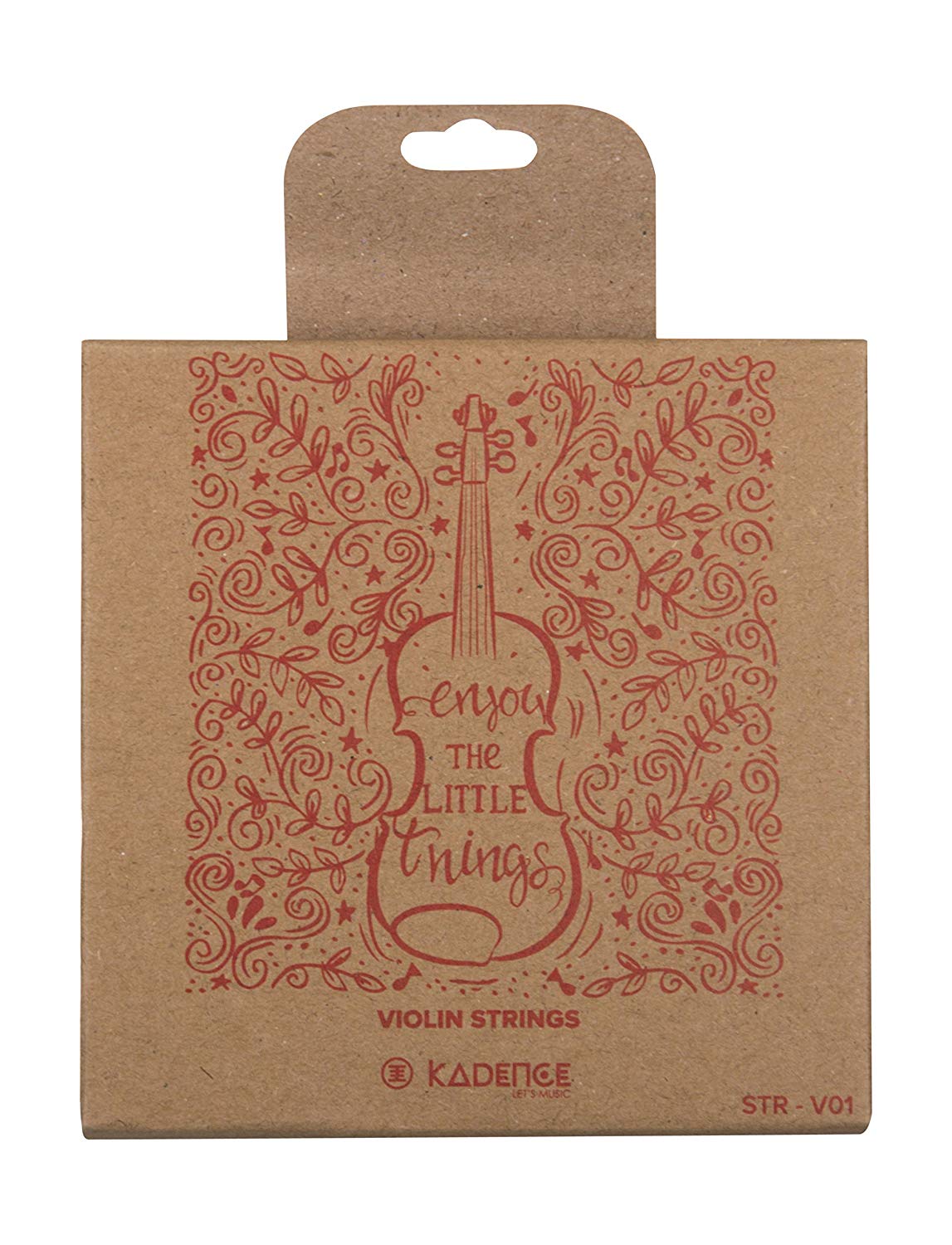 Kadence Violin String STR-V01