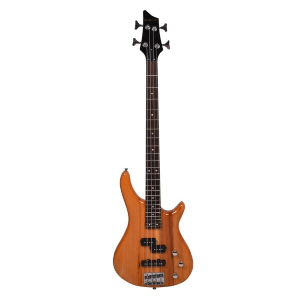 Kadence, Chronicle Series Electric Bass Guitar, Alder Wood EB-08