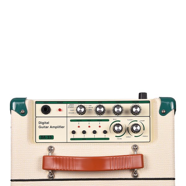 Kadene Acoustic Guitar Amplifier DA15 with Chorus
