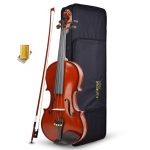 Vivaldi 4/4 Solid Spruce Wood Violin