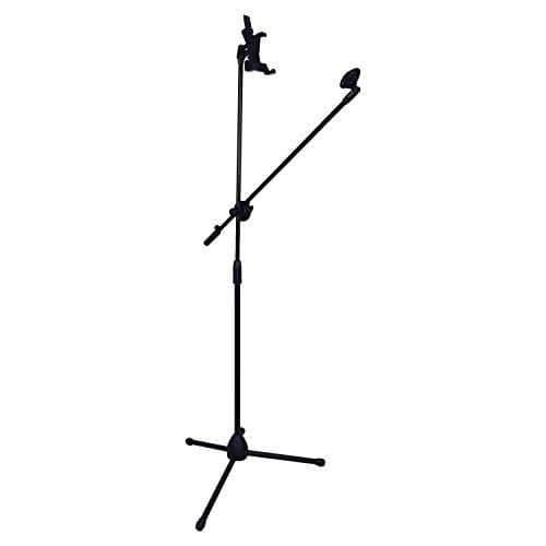 Kadence KAD-PAD-MSTD-1,Microphone Stand with IPad Holder