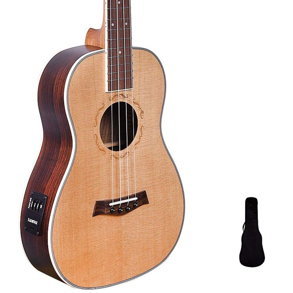 Buy Baritone Ukulele Online at Best Prices in India - Kadence.in