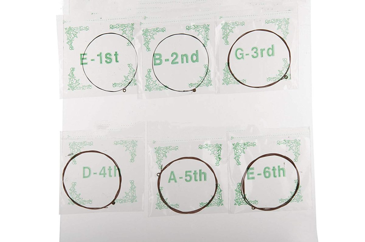 Kadence Acoustic Guitar String STR-A