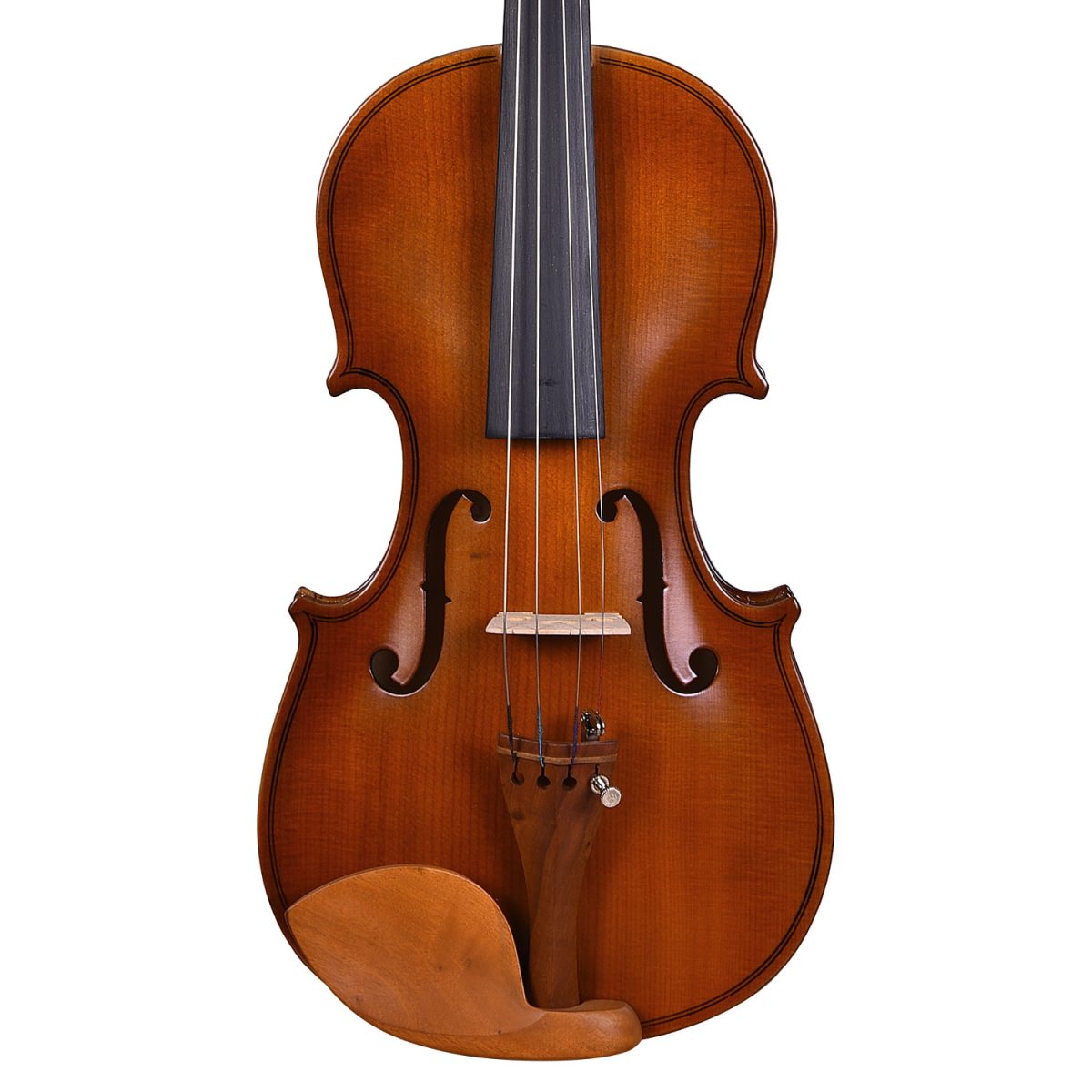 Kadence, Vivaldi 1/2 Violin With Bow, Rosin, Hard Case V-100S