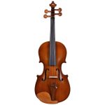 Kadence, Vivaldi 1/2 Violin With Bow, Rosin, Hard Case V-100S