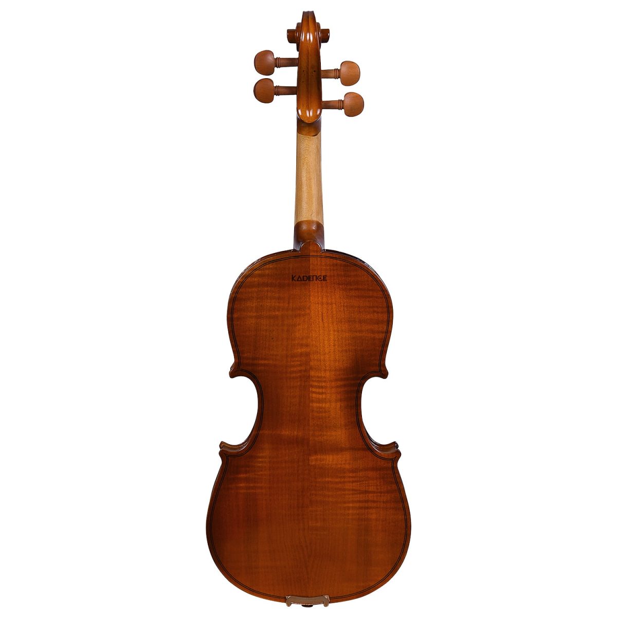 Kadence, Vivaldi 1/2 Violin With Bow, Rosin, Hard Case V-100S