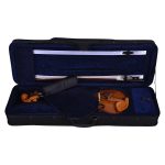 Kadence, Vivaldi 1/2 Violin With Bow, Rosin, Hard Case V-100S