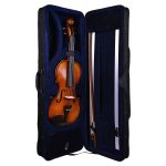 Kadence Vivaldi Violin V1001 Solid Spruce Top, Flame Maple Back