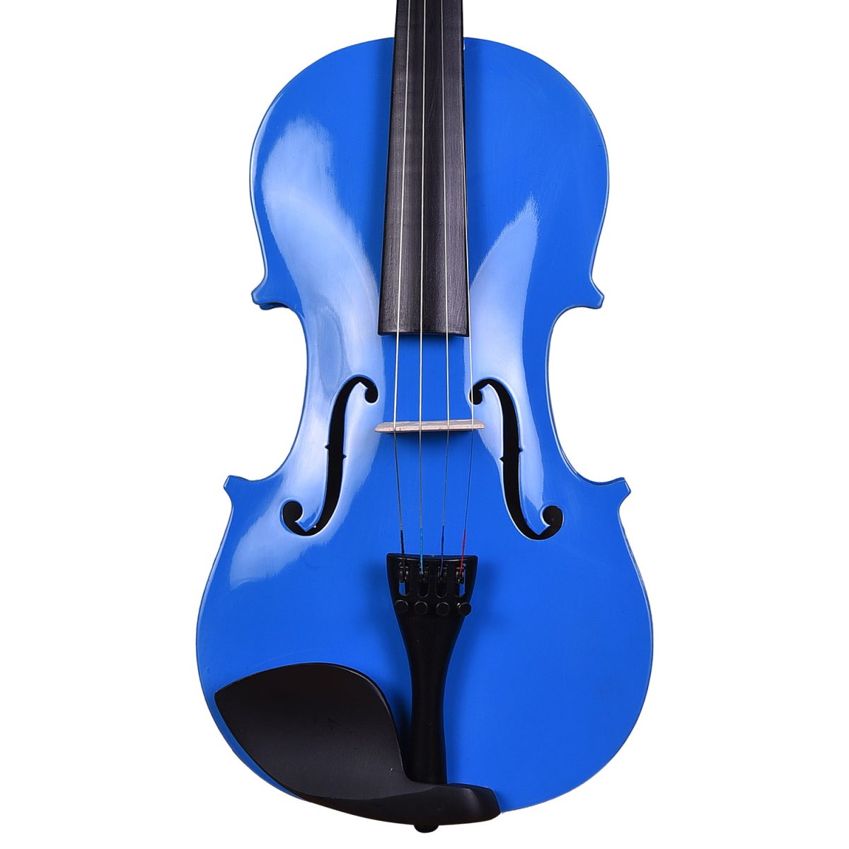 Kadence, Vivaldi 4/4 Violin With Bow, Rosin, Hard Case V-001BL BLUE