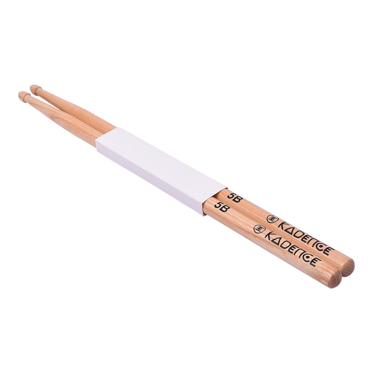 Kadence Drum Stick Maple Nylon Tip 5B