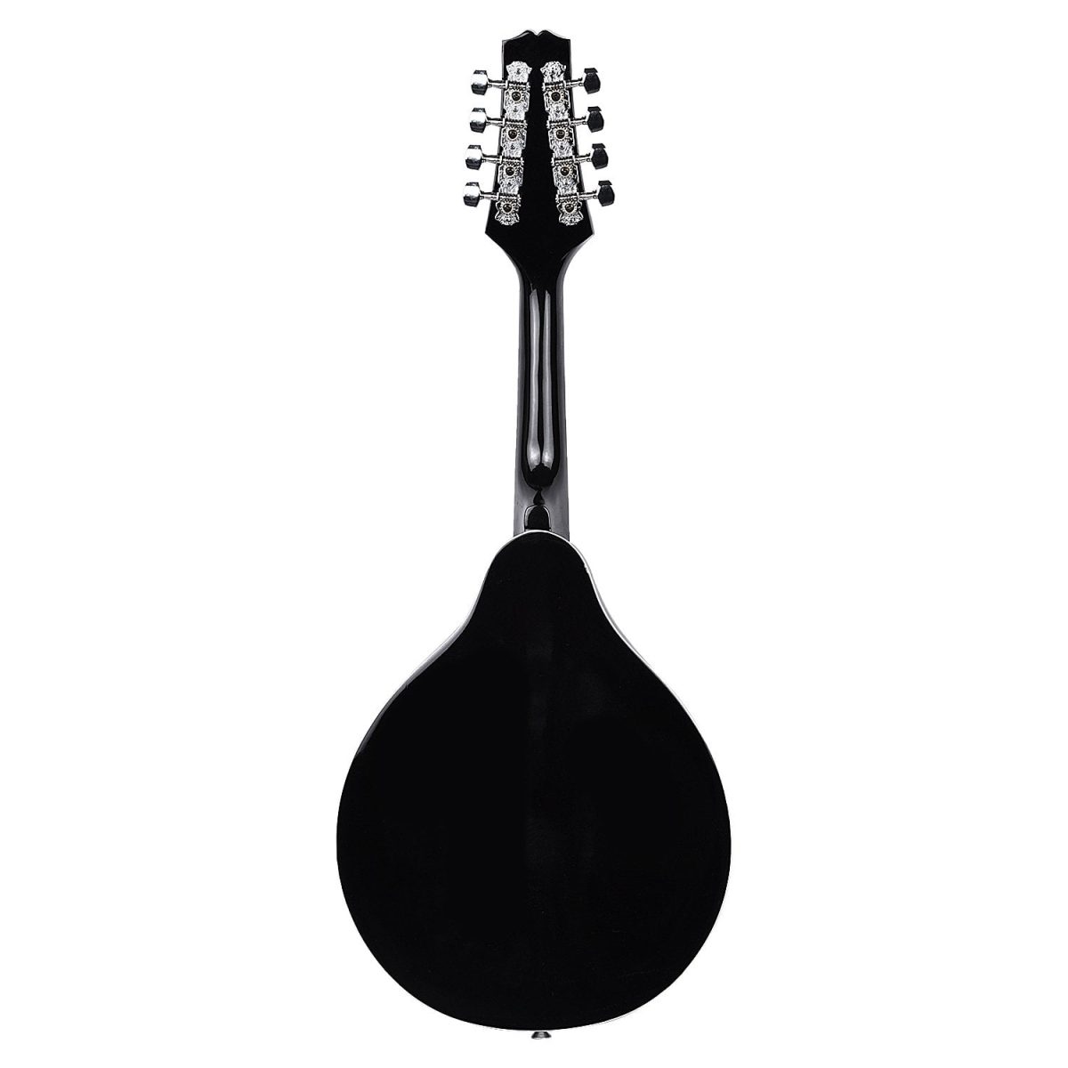 Kadence Acoustic Mandolin Black